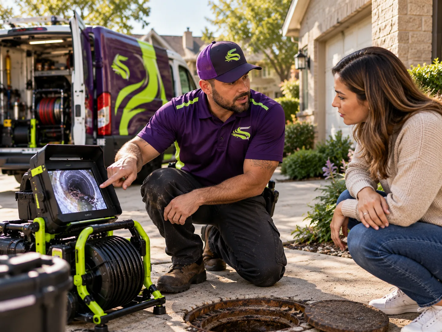 Drain Cleaning Leoma, TN FAQs